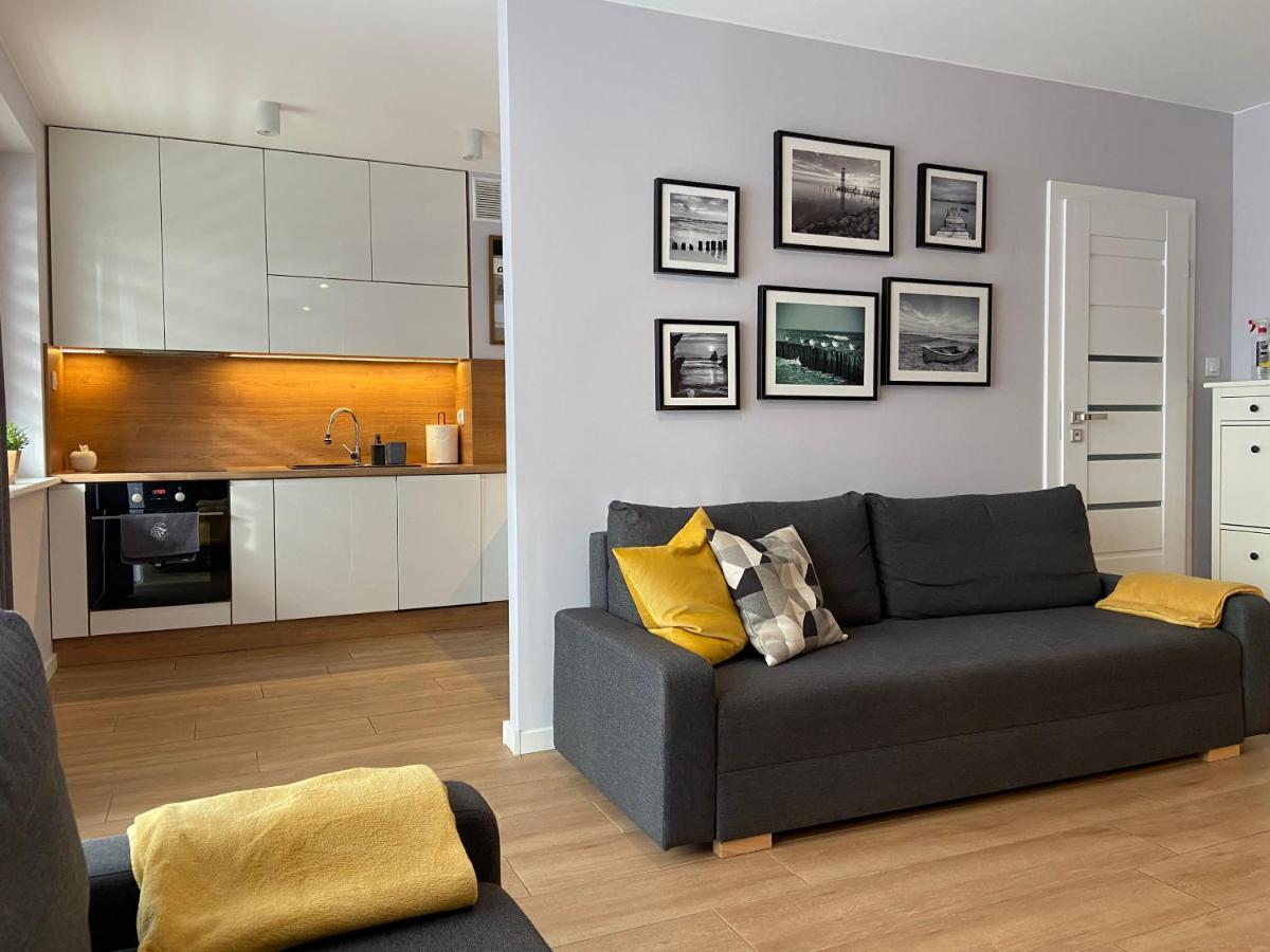 Apartament BD Premium II Klifowa Rewal Zewnętrze zdjęcie