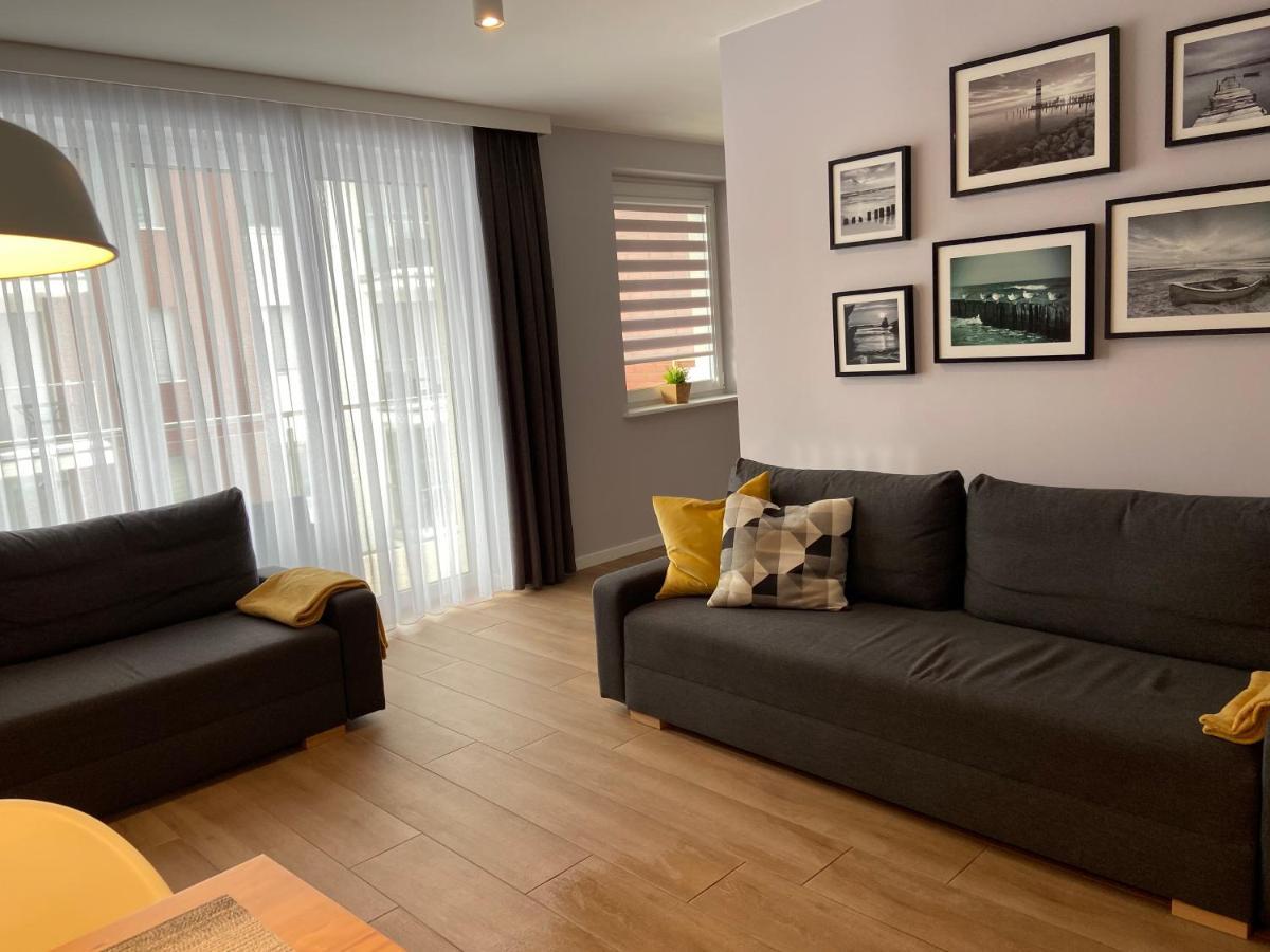 Apartament BD Premium II Klifowa Rewal Zewnętrze zdjęcie