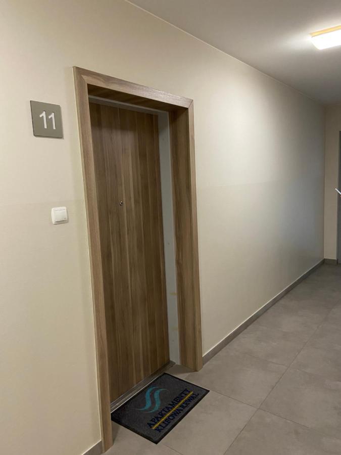Apartament BD Premium II Klifowa Rewal Zewnętrze zdjęcie