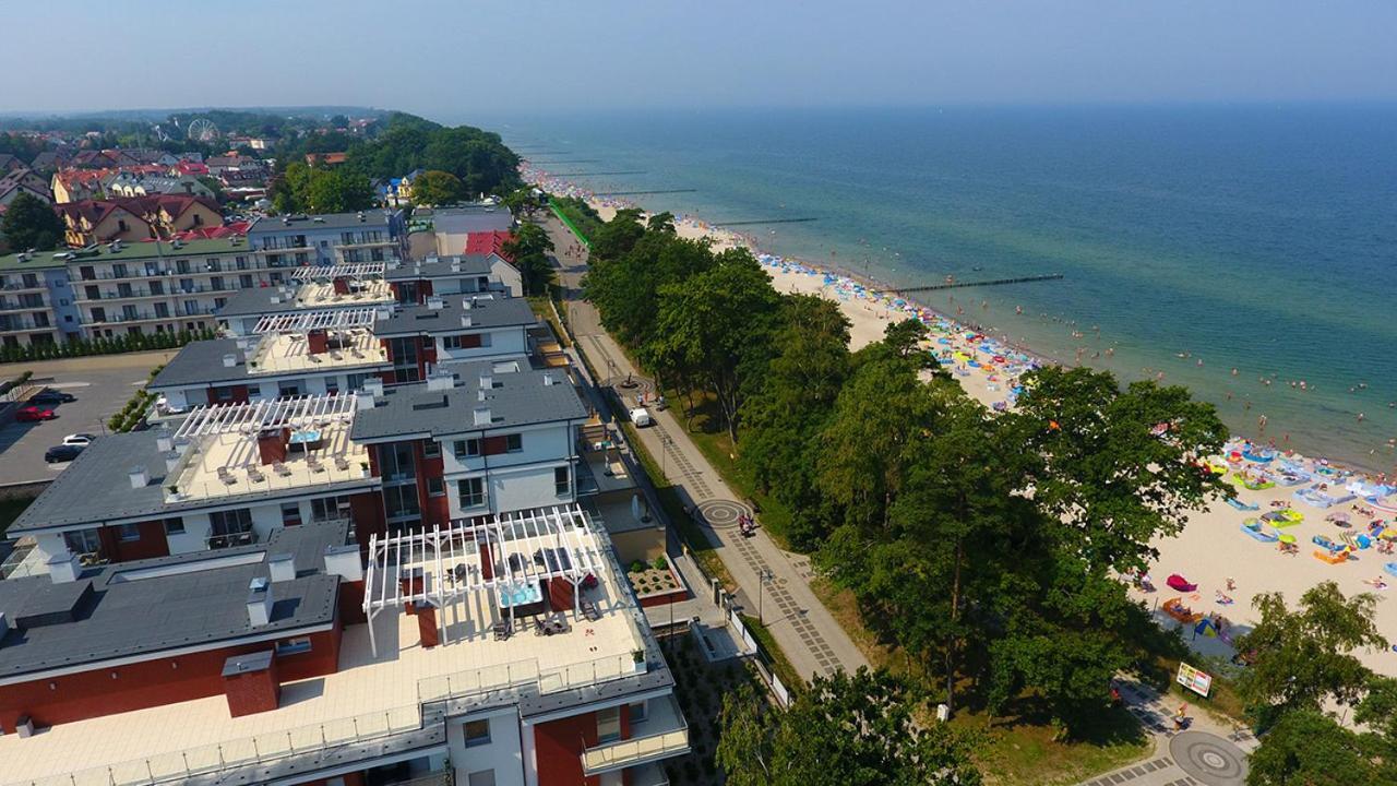 Apartament BD Premium II Klifowa Rewal Zewnętrze zdjęcie