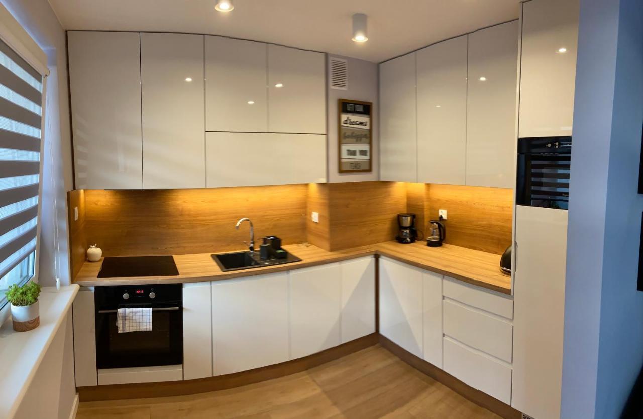Apartament BD Premium II Klifowa Rewal Zewnętrze zdjęcie