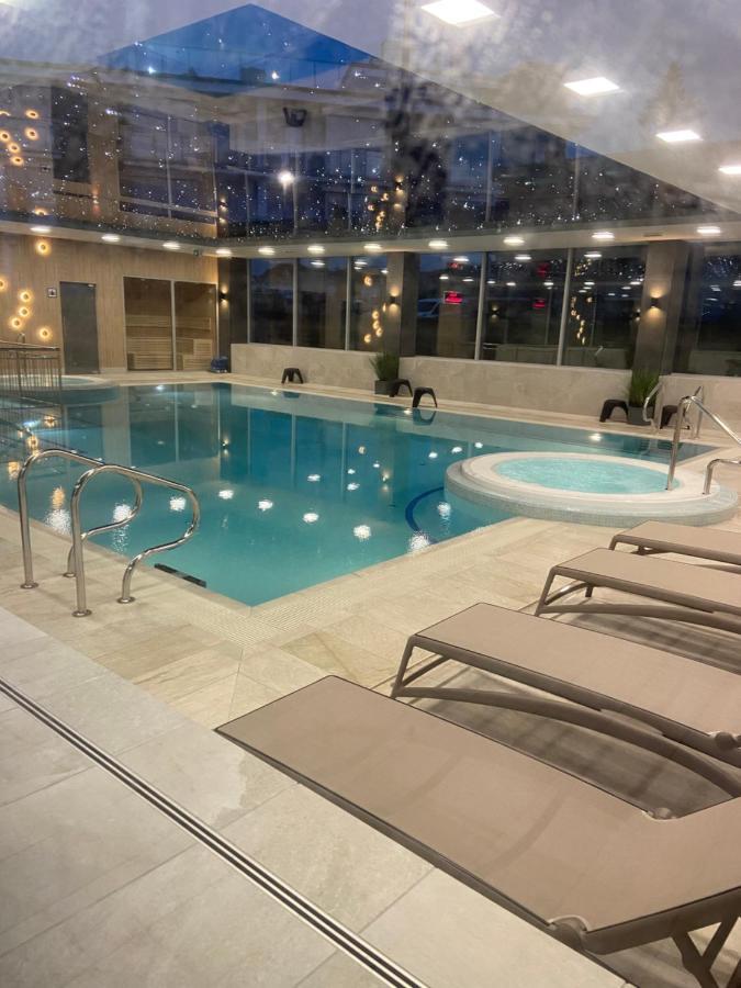 Apartament BD Premium II Klifowa Rewal Zewnętrze zdjęcie