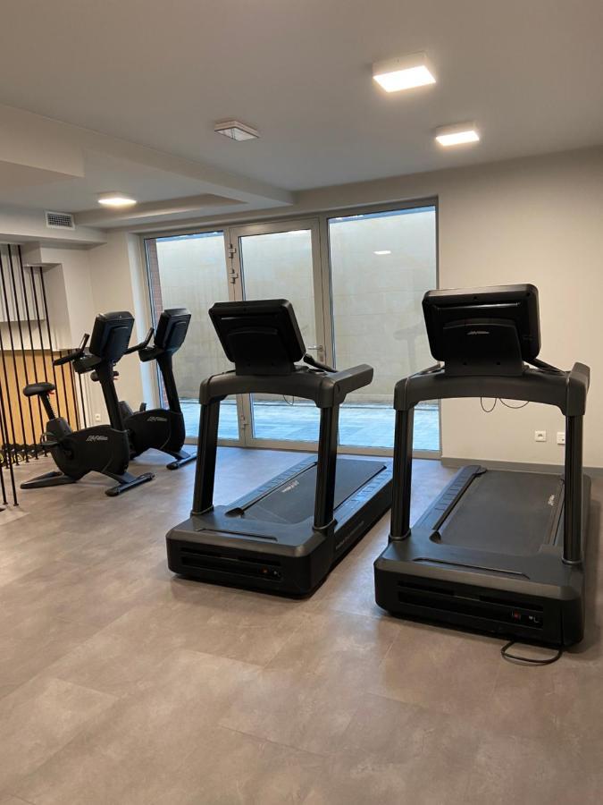 Apartament BD Premium II Klifowa Rewal Zewnętrze zdjęcie