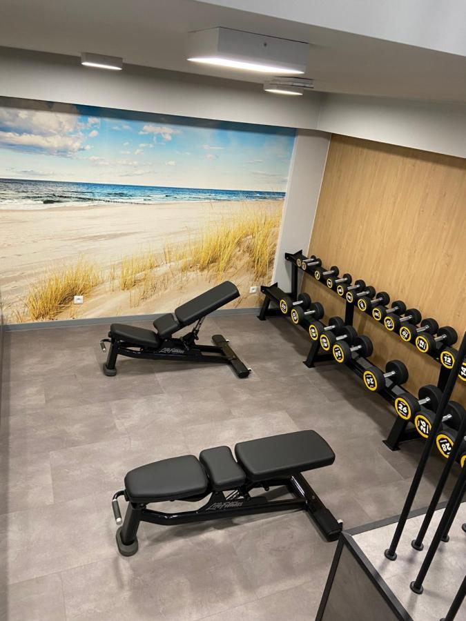 Apartament BD Premium II Klifowa Rewal Zewnętrze zdjęcie