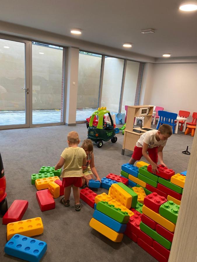 Apartament BD Premium II Klifowa Rewal Zewnętrze zdjęcie