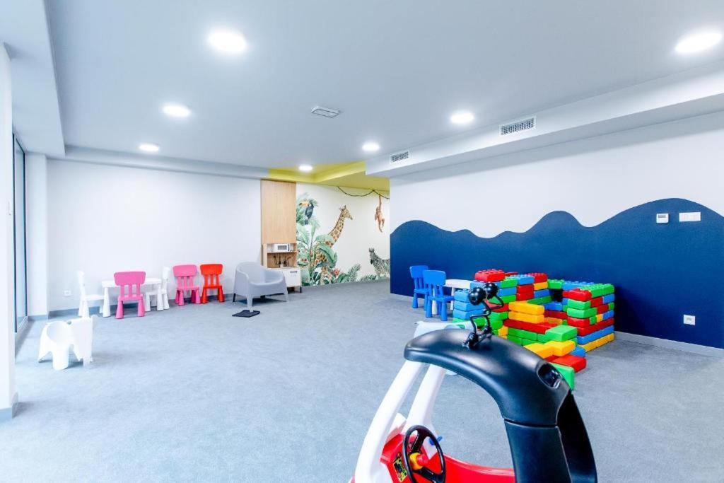 Apartament BD Premium II Klifowa Rewal Zewnętrze zdjęcie