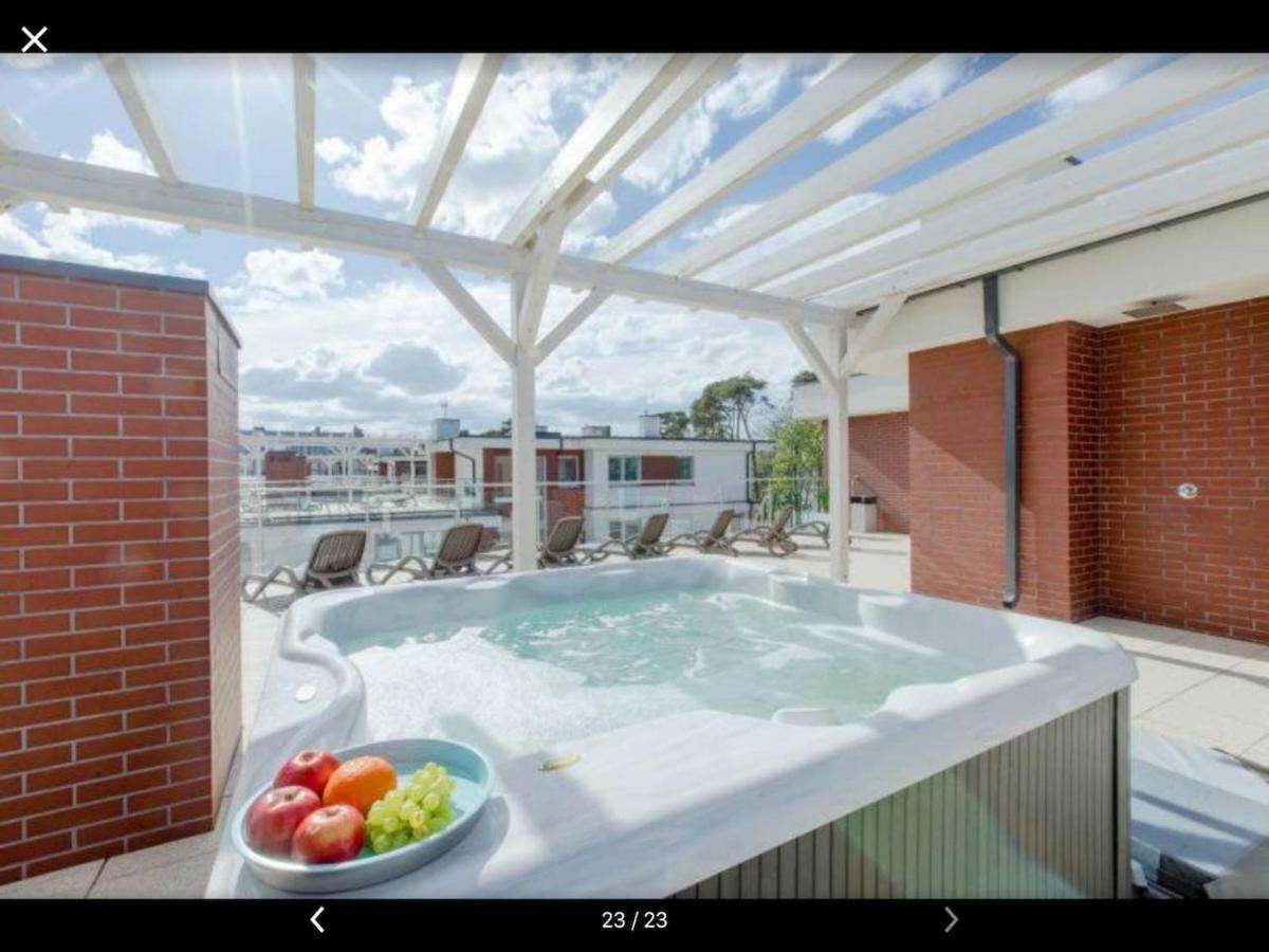 Apartament BD Premium II Klifowa Rewal Zewnętrze zdjęcie