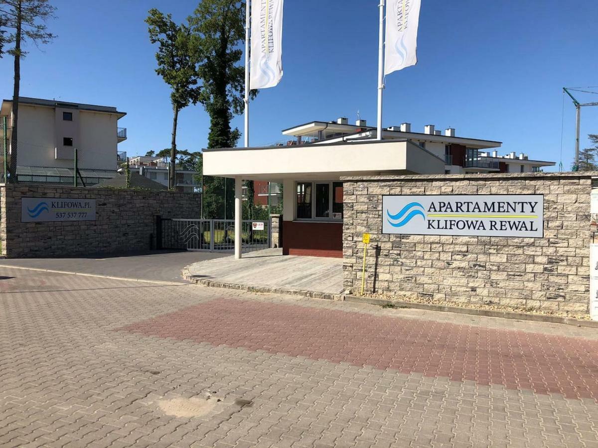 Apartament BD Premium II Klifowa Rewal Zewnętrze zdjęcie