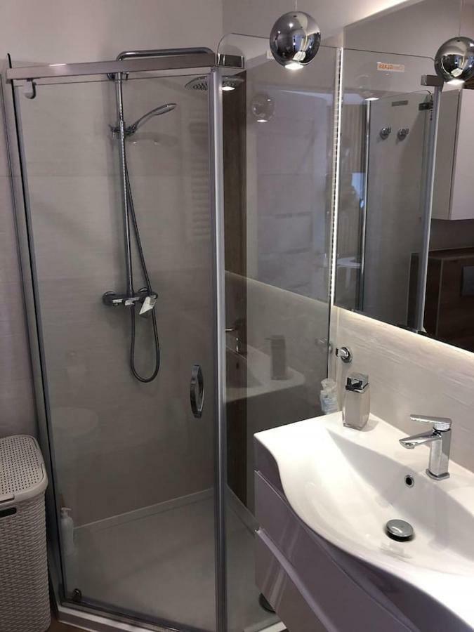 Apartament BD Premium II Klifowa Rewal Zewnętrze zdjęcie