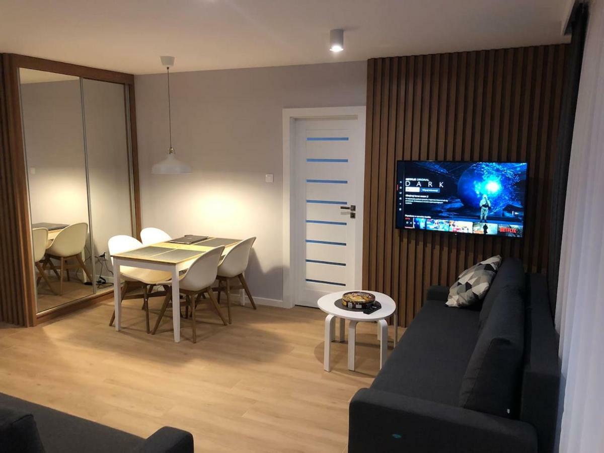 Apartament BD Premium II Klifowa Rewal Zewnętrze zdjęcie