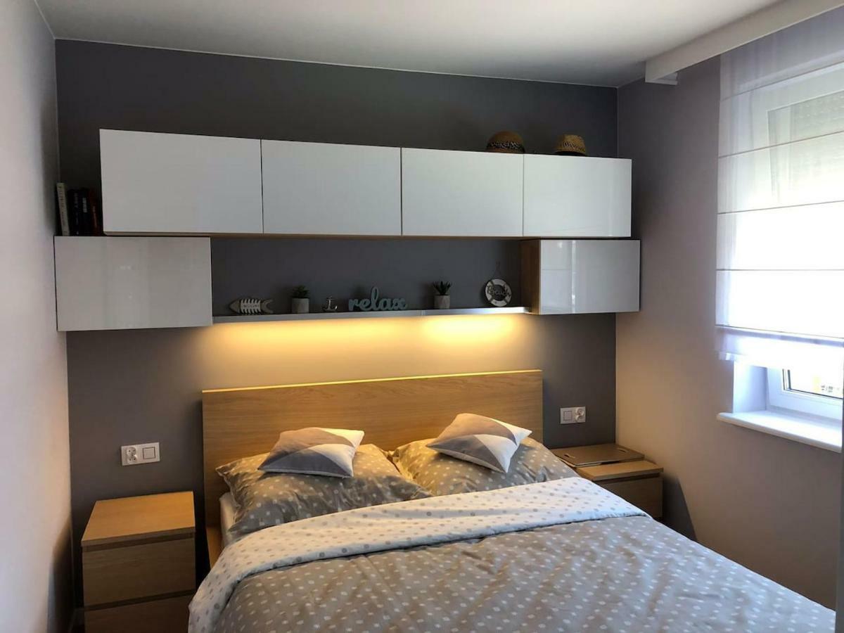 Apartament BD Premium II Klifowa Rewal Zewnętrze zdjęcie