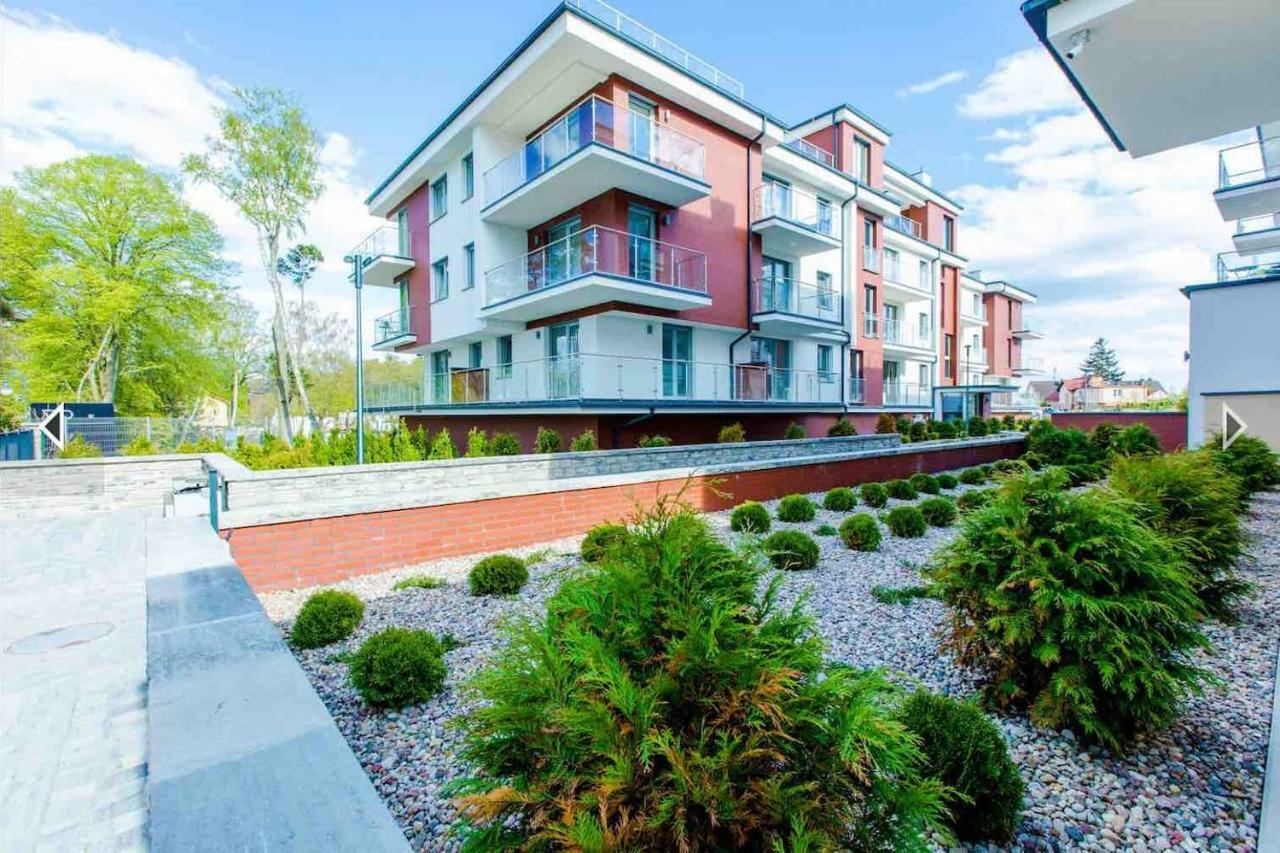 Apartament BD Premium II Klifowa Rewal Zewnętrze zdjęcie