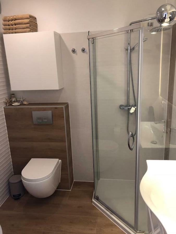 Apartament BD Premium II Klifowa Rewal Zewnętrze zdjęcie