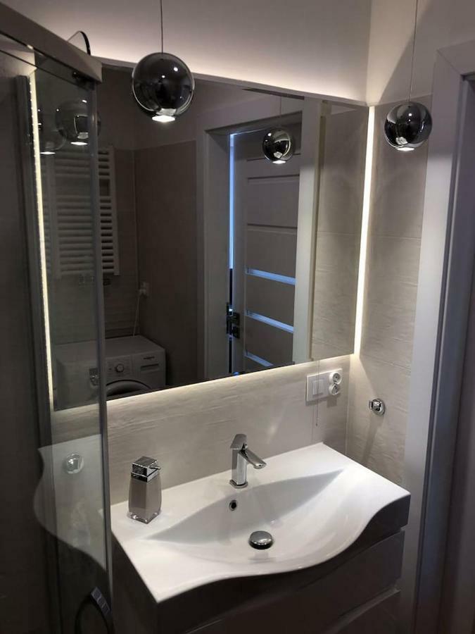 Apartament BD Premium II Klifowa Rewal Zewnętrze zdjęcie