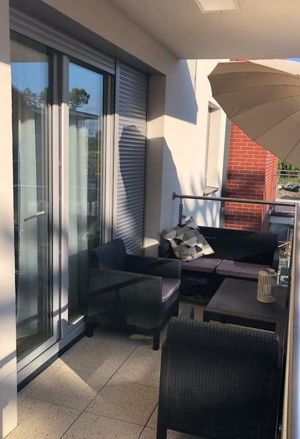 Apartament BD Premium II Klifowa Rewal Zewnętrze zdjęcie