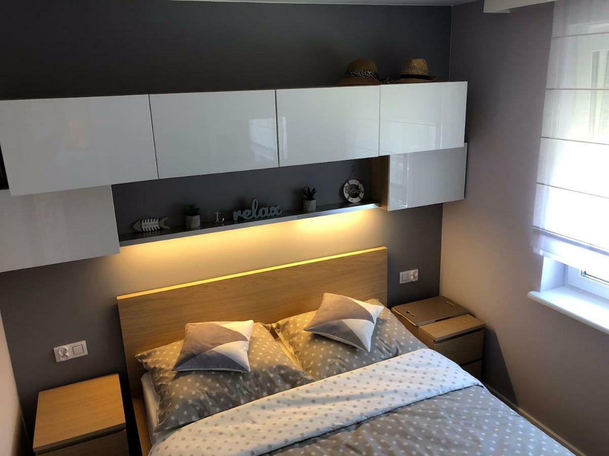 Apartament BD Premium II Klifowa Rewal Zewnętrze zdjęcie